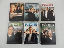 NCIS, COMPLETE SEASONS 1, 2