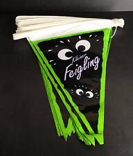 Kleiner Feigling Wimpelkette