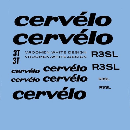 Cervelo r3sl typ fahrrad - r3sl,