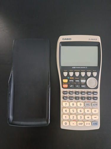 Casio fx9860 gii - fx9860,