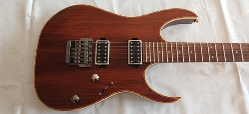 Ibanez prestige team - team, j