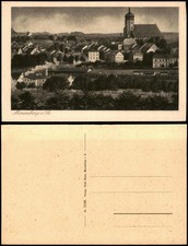 Ansichtskarte marienberg - marienberg, im