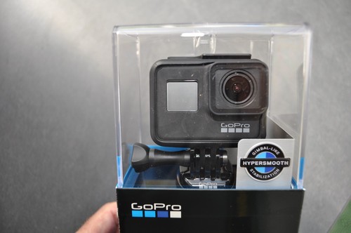Gopro hero back action - ,