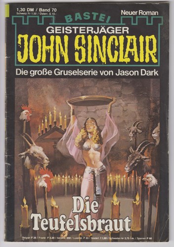 John sinclair band - sinclair,