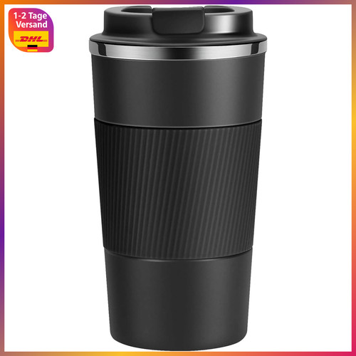 Kaffeetasse isoliert edelstahl - kaffeetasse,