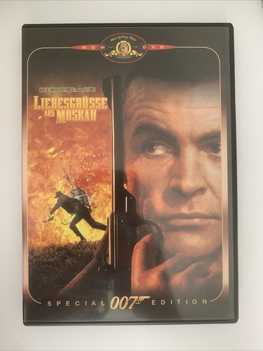 James bond 007 - -, liebesgrüße