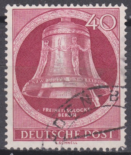 Berlin gestempelt