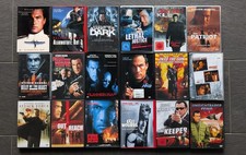 mega Steven Seagal Sammlung