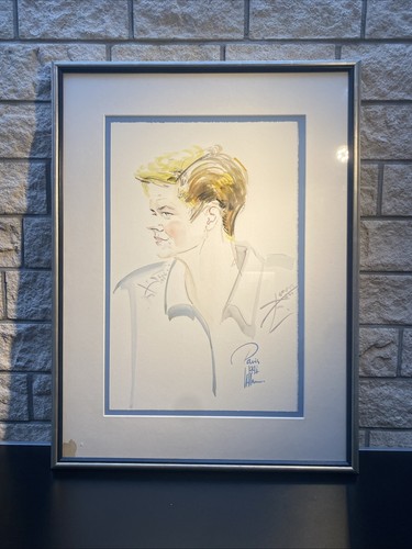Aquarellmalerei vermutlich - aquarellmalerei,