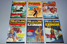 Westernhefte AUSWAHL 3 AUS 6 -