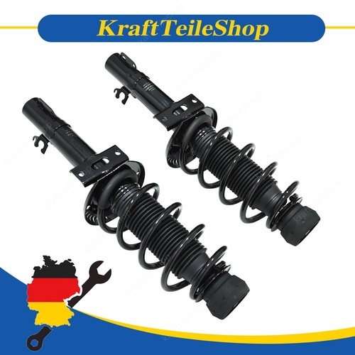 Federbein vorne r - 2x,