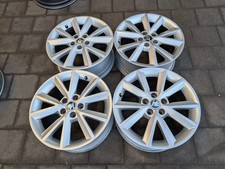 Alufelgen Original Skoda Fabia