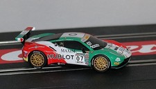 64186 Carrera GO!!! | Ferrari 488 GT3 | Squadra Corse Garage Italia No.7 o. OVP