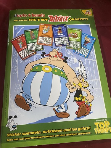 Das große sag - ’s, asterix