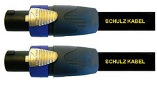 Schulz AKA 5 Speakonkabel 5