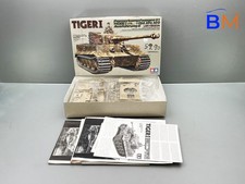 1:35 Tamiya 35146 Panzerkampfwagen VI Tiger I Ausführung E Bausatz // 5 H 0702
