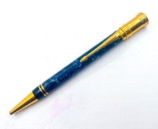 Parker Duofold UK Marmor Blau