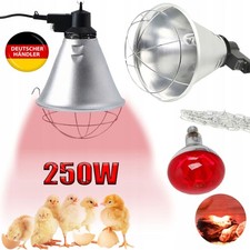 Wärmestrahler Infrarotlampe