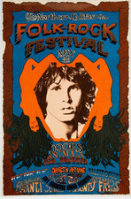 The doors 1968 northern calif - doors,
