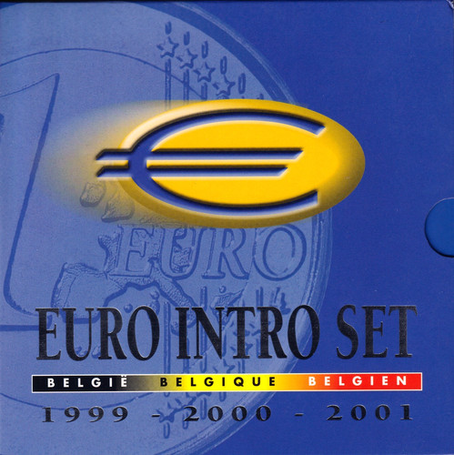 Belgien 1999 2000 2001 - 2000,,