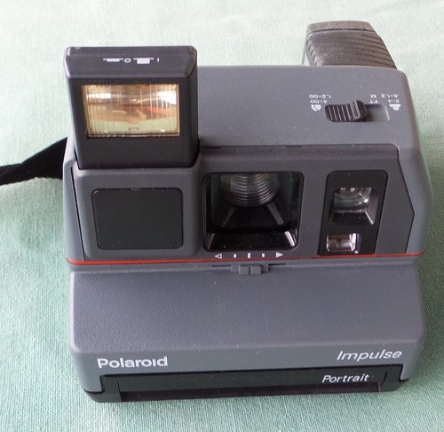 Kamera polaroid impulse - kamera,
