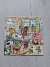 Ravensburger Puzzle Janosch 3 Puzzles je 49 Teile (7x7)