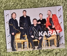 Autogrammkarte Karat 2025