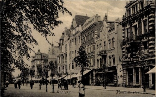 Neumünster holstein - neumünster, in