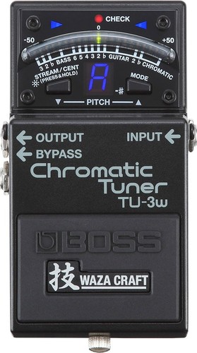 Boss waza craft tuner - boss,