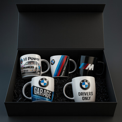 Bmw geschenkset exklusiver - bmw,