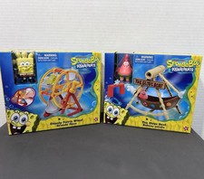Spongebob squarepants playset - squarepants,