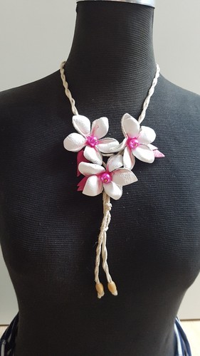 Leder schmuck damen halsband - leder,
