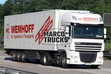 LKW Foto DAF XF