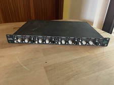 BSS Dpr-901 II Dynamic Equaliser Equalizer Gebraucht