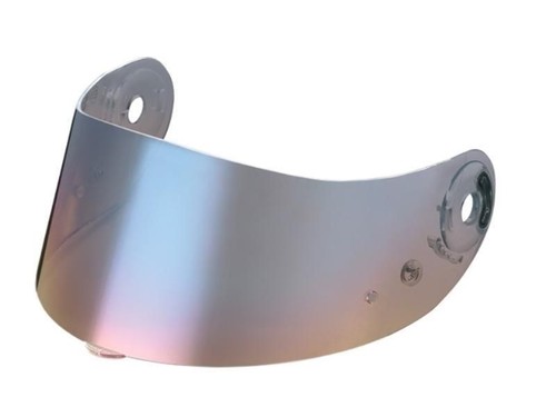 Visier blau für helme - visier, mt