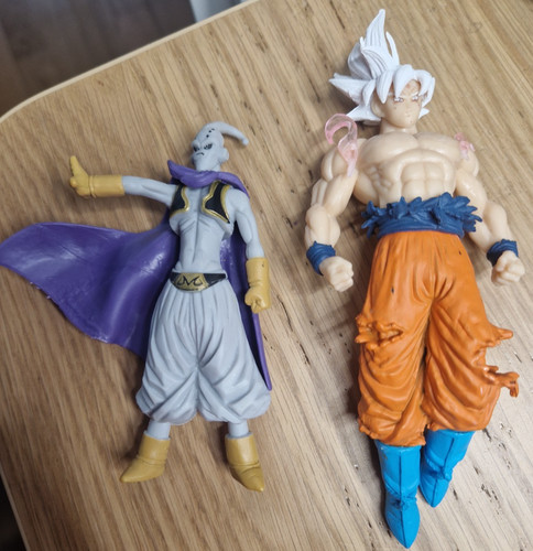 Dragon ball figuren set 2 - z, /