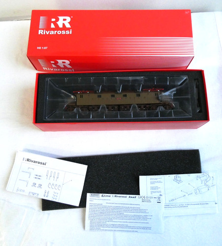 Rivarossi mod hr2185 - mod.,