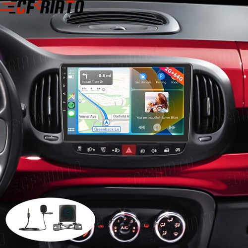 Android autoradio für fiat - 15,