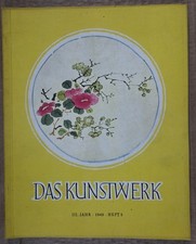 Paul Gauguin / Max Pechstein / Chinesischer Farbholzschnitt Das Kunstwerk 5/1949