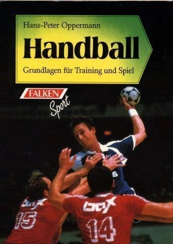 Falken handball buch - handball,