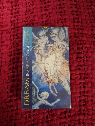 Dream inspirational cards - dream,