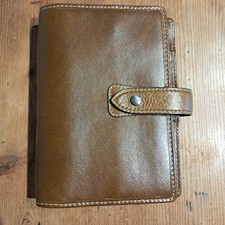 Filofax Malden Antikleder