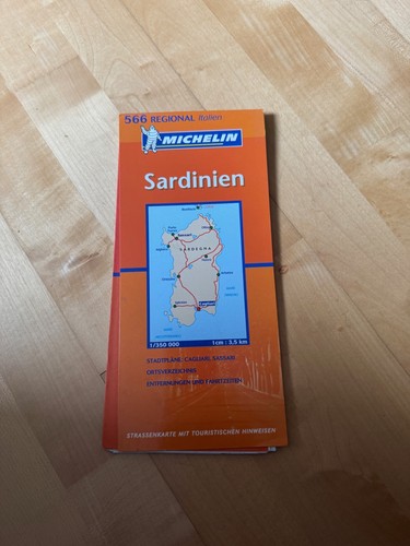 Michelin sardinien - michelin,