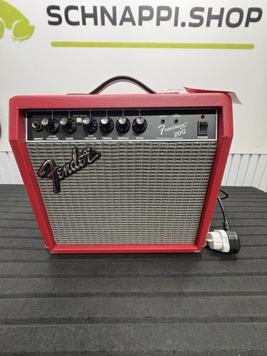 Gitarrenverstärker fender - e-gitarrenverstärker,