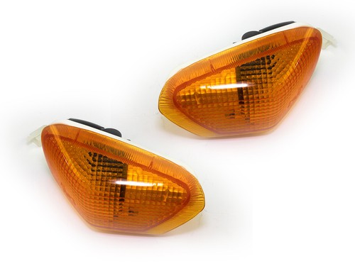 Blinker satz vorne geprüft - blinker,
