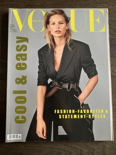 Magazin vogue deutschland - magazin,
