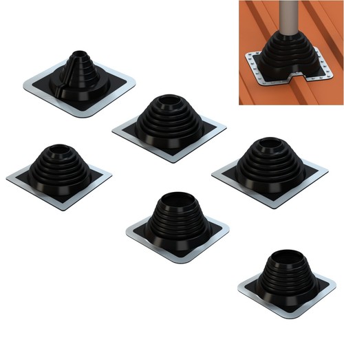 Epdm rohrmanschette - epdm,