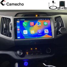 Android 13 Autoradio Für KIA Sportage 3 2010-2016 GPS Navi Apple Carplay Kamera