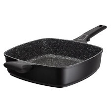 GSW Bratpfanne EASY CLICK QUADURA 28 cm eckig Antihaft mit abnehmbarem Griff