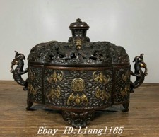 Old Qing Qianlong Purple